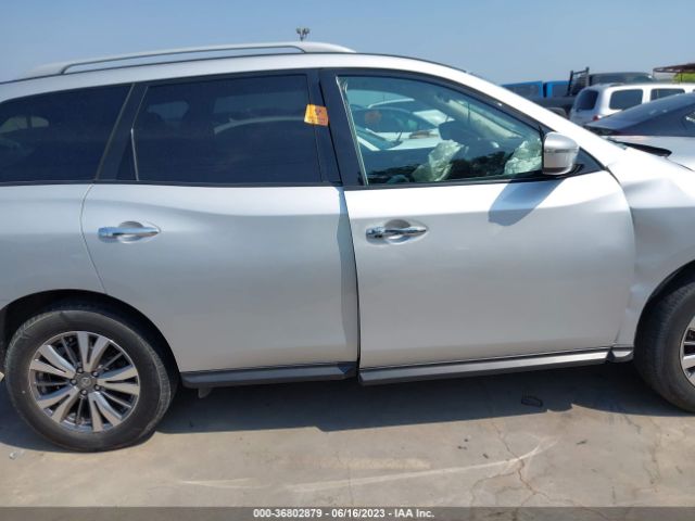 5N1DR2BN3LC590771 Nissan Pathfinder Sv