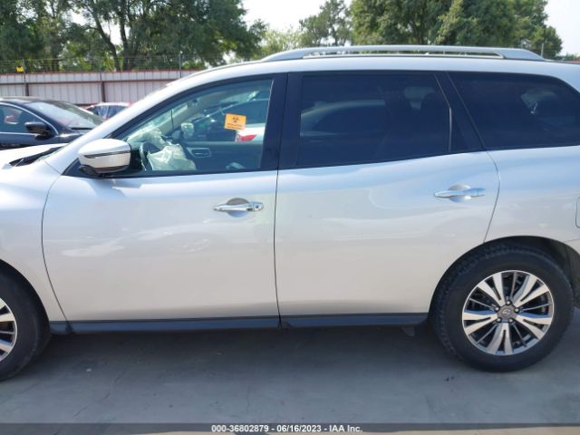 5N1DR2BN3LC590771 Nissan Pathfinder Sv