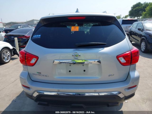 5N1DR2BN3LC590771 Nissan Pathfinder Sv