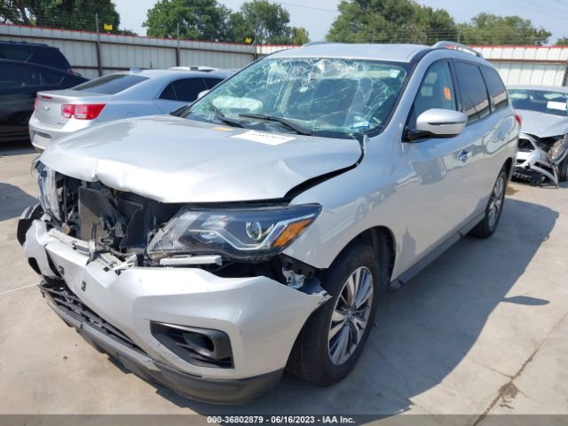 5N1DR2BN3LC590771 Nissan Pathfinder Sv