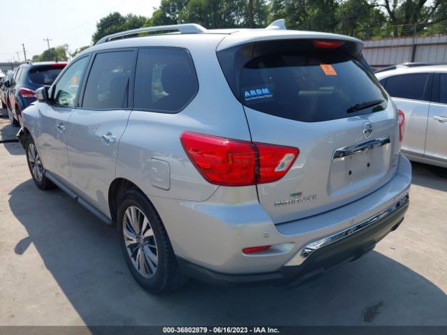5N1DR2BN3LC590771 Nissan Pathfinder Sv