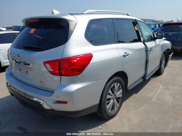 5N1DR2BN3LC590771 Nissan Pathfinder Sv