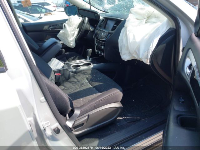 5N1DR2BN3LC590771 Nissan Pathfinder Sv