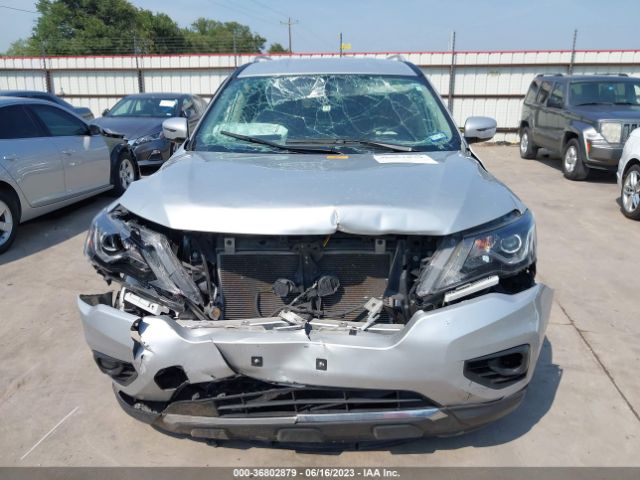 5N1DR2BN3LC590771 Nissan Pathfinder Sv
