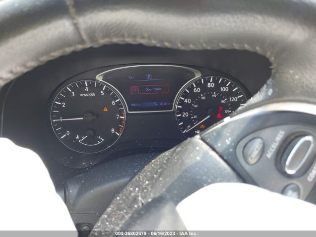 5N1DR2BN3LC590771 Nissan Pathfinder Sv
