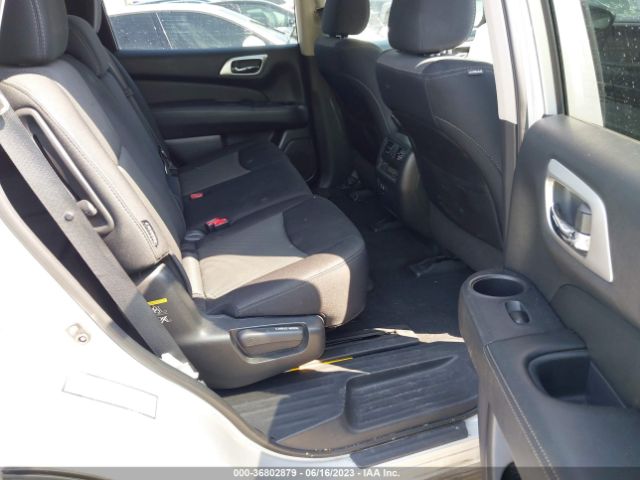 5N1DR2BN3LC590771 Nissan Pathfinder Sv