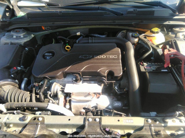 Chevrolet MALIBU LT 2018 1G1ZD5ST7JF115086 Image 16