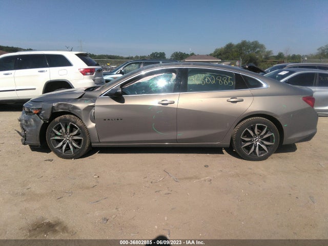 Chevrolet MALIBU LT 2018 1G1ZD5ST7JF115086 Image 6