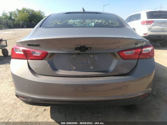 Chevrolet MALIBU LT 2018 1G1ZD5ST7JF115086 Image 8