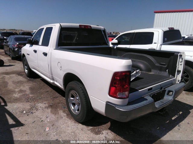 2009 DODGE RAM 1500 ST VIN: 1D3HB18K79S746270