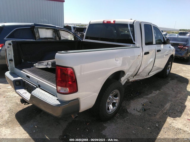 2009 DODGE RAM 1500 ST VIN: 1D3HB18K79S746270