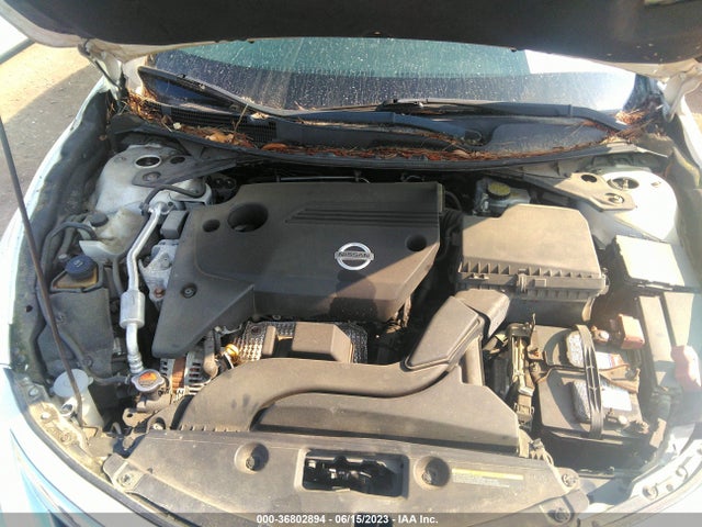 2013 NISSAN ALTIMA 2.5 S VIN: 1N4AL3AP4DC127238