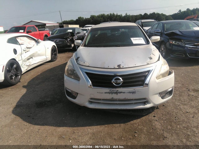 2013 NISSAN ALTIMA 2.5 S VIN: 1N4AL3AP4DC127238