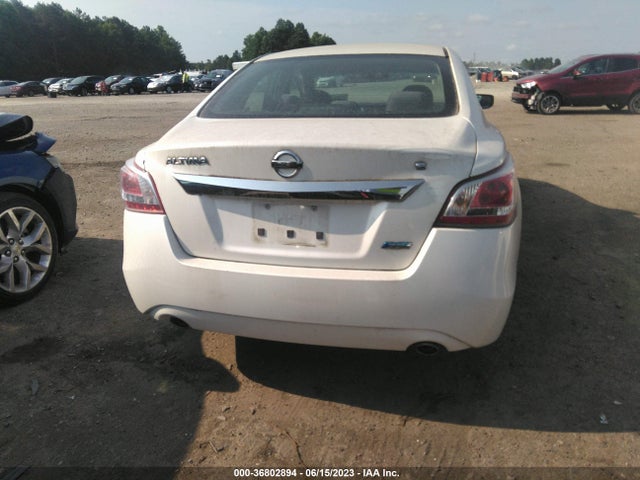2013 NISSAN ALTIMA 2.5 S VIN: 1N4AL3AP4DC127238