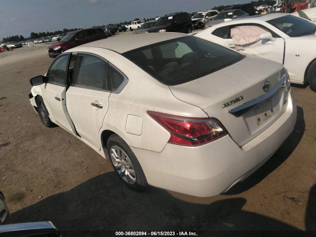 2013 NISSAN ALTIMA 2.5 S VIN: 1N4AL3AP4DC127238