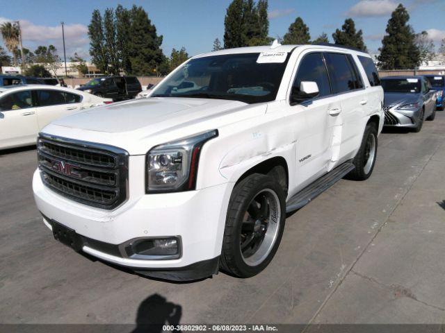 1GKS2BKC5GR277050 GMC YUKON SLT