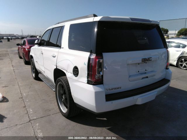 1GKS2BKC5GR277050 GMC YUKON SLT