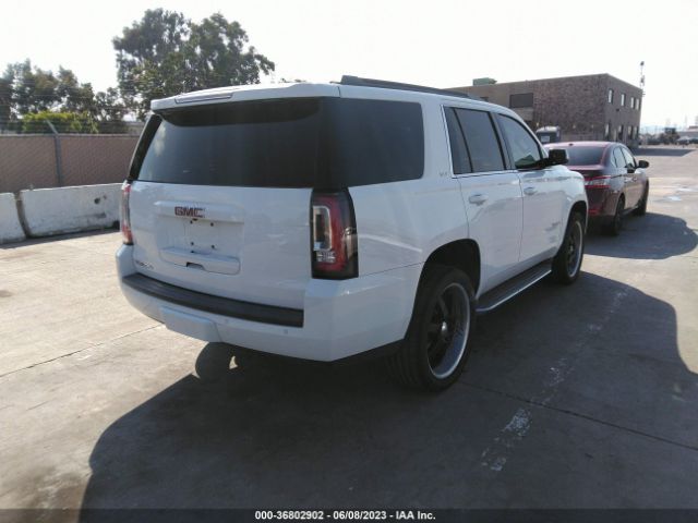 1GKS2BKC5GR277050 GMC YUKON SLT