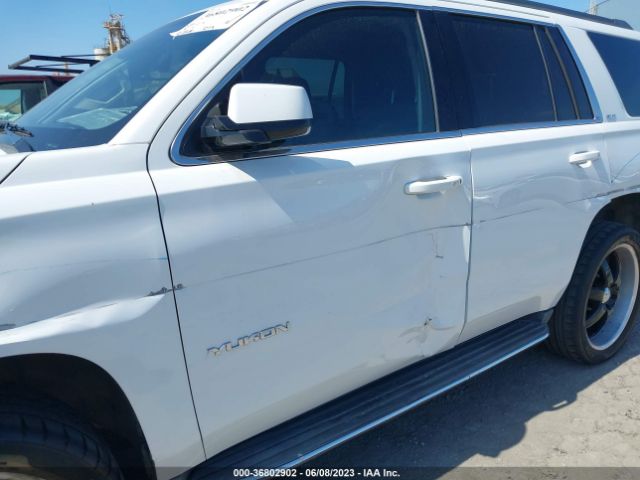 1GKS2BKC5GR277050 GMC YUKON SLT
