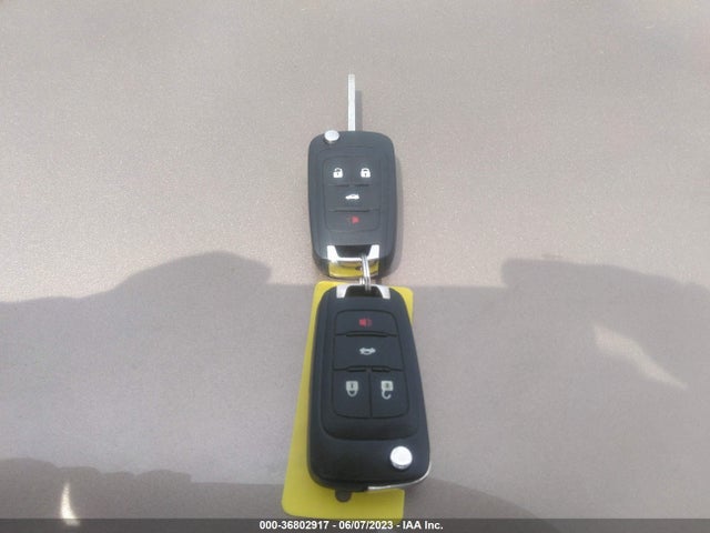 Chevrolet CRUZE ECO 2014 1G1PH5SB0E7141449 Image 11