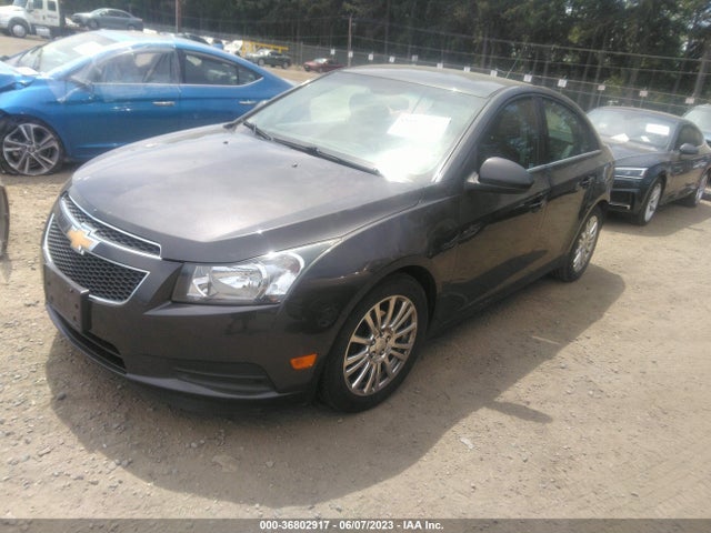 Chevrolet CRUZE ECO 2014 1G1PH5SB0E7141449 Image 2