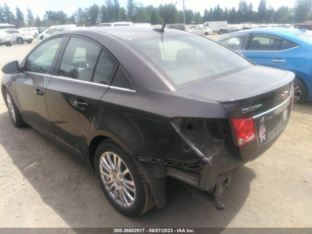 Chevrolet CRUZE ECO 2014 1G1PH5SB0E7141449 Image 3