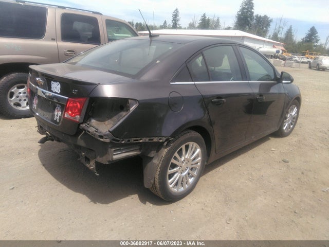 Chevrolet CRUZE ECO 2014 1G1PH5SB0E7141449 Image 4