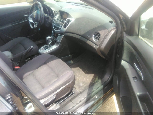 Chevrolet CRUZE ECO 2014 1G1PH5SB0E7141449 Image 5