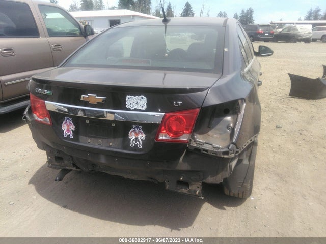 Chevrolet CRUZE ECO 2014 1G1PH5SB0E7141449 Image 6
