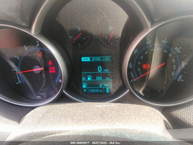 Chevrolet CRUZE ECO 2014 1G1PH5SB0E7141449 Image 7