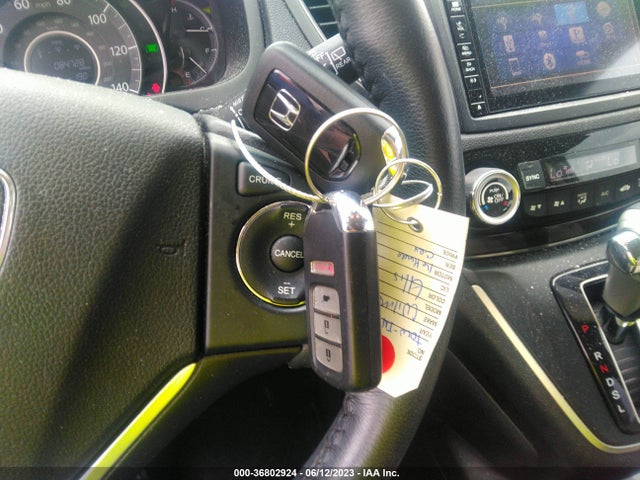 Honda Cr-v Ex-l 2016 2HKRM3H71GH547340 Image 11