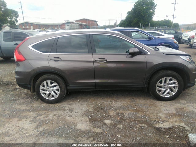 2016 HONDA CR-V EX-L VIN: 2HKRM3H71GH547340