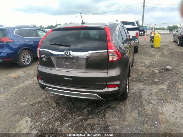 Honda Cr-v Ex-l 2016 2HKRM3H71GH547340 Image 16