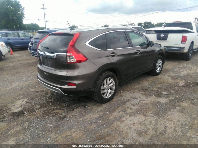 Honda Cr-v Ex-l 2016 2HKRM3H71GH547340 Image 4