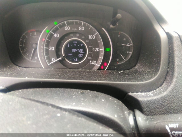 Honda Cr-v Ex-l 2016 2HKRM3H71GH547340 Image 7