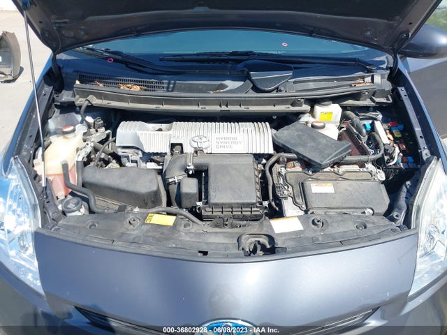 Toyota Prius Four 2015 JTDKN3DU1F1901129 Image 12