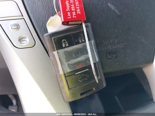 Toyota Prius Four 2015 JTDKN3DU1F1901129 Image 3