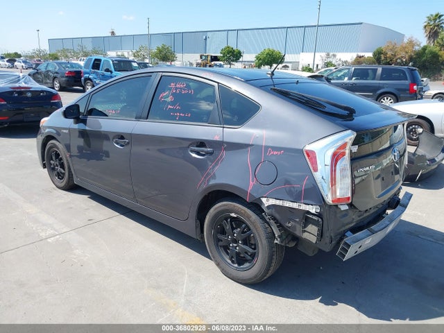 Toyota Prius Four 2015 JTDKN3DU1F1901129 Image 5