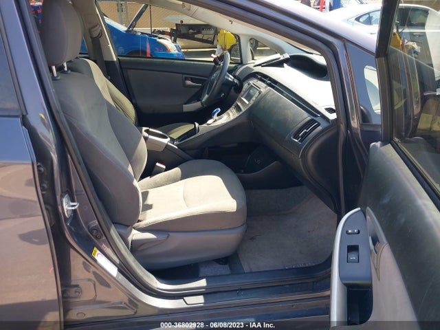 Toyota Prius Four 2015 JTDKN3DU1F1901129 Image 7