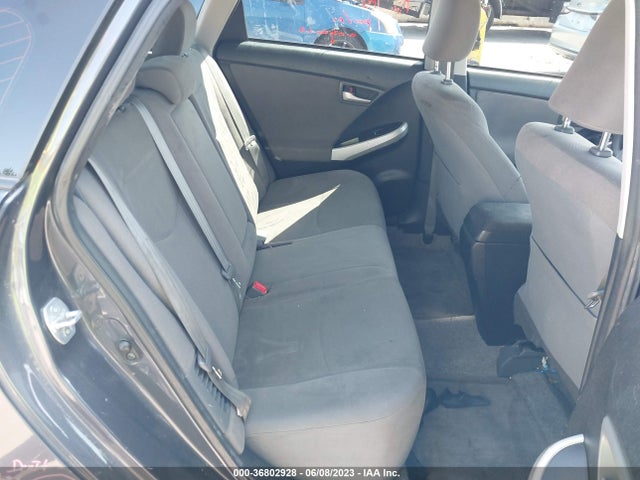 Toyota Prius Four 2015 JTDKN3DU1F1901129 Image 10
