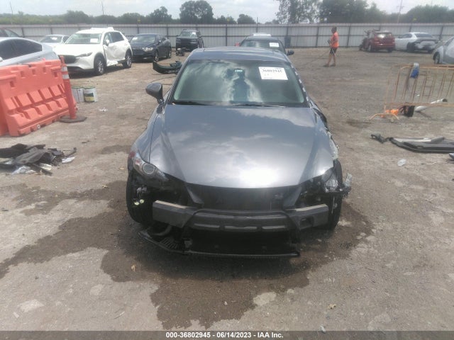 JTHBA1D27G5009636 Lexus IS 200T