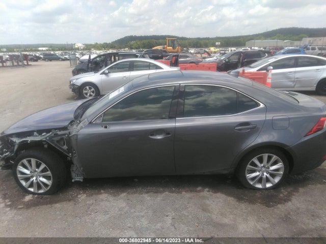 JTHBA1D27G5009636 Lexus IS 200T