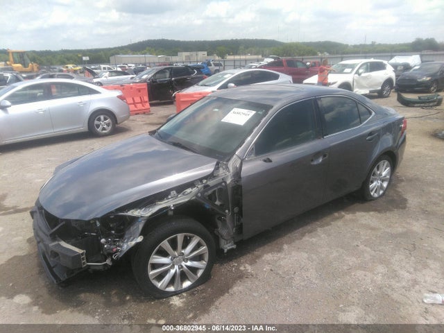 JTHBA1D27G5009636 Lexus IS 200T