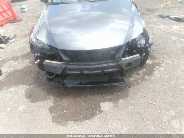 JTHBA1D27G5009636 Lexus IS 200T