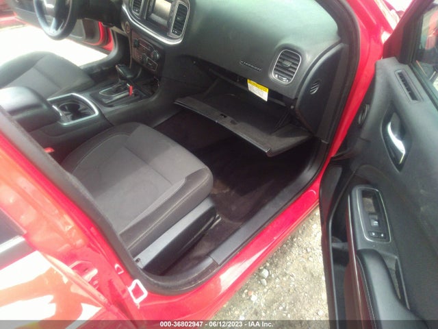 Dodge Charger Se 2017 2C3CDXBGXHH657193 Image 13