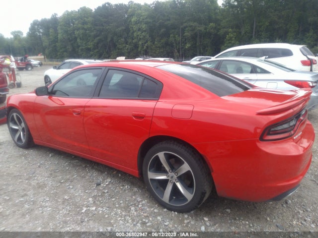 Dodge Charger Se 2017 2C3CDXBGXHH657193 Image 14