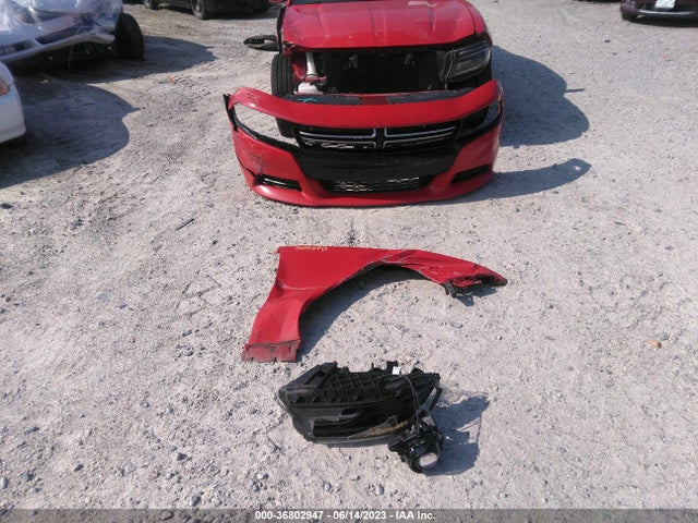 Dodge Charger Se 2017 2C3CDXBGXHH657193 Image 11