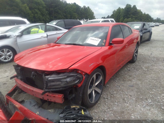 Dodge Charger Se 2017 2C3CDXBGXHH657193 Image 2
