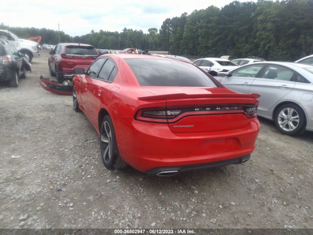 Dodge Charger Se 2017 2C3CDXBGXHH657193 Image 3