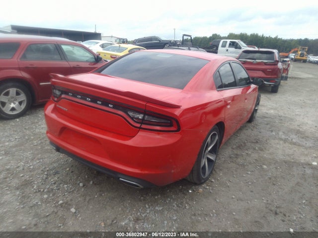 Dodge Charger Se 2017 2C3CDXBGXHH657193 Image 4